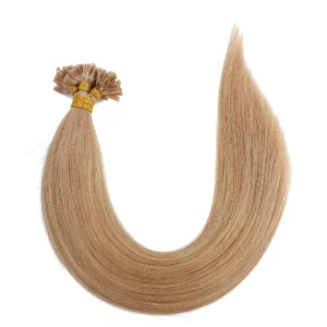 Keratin Bond Hair Extension - Honey Blonde Color